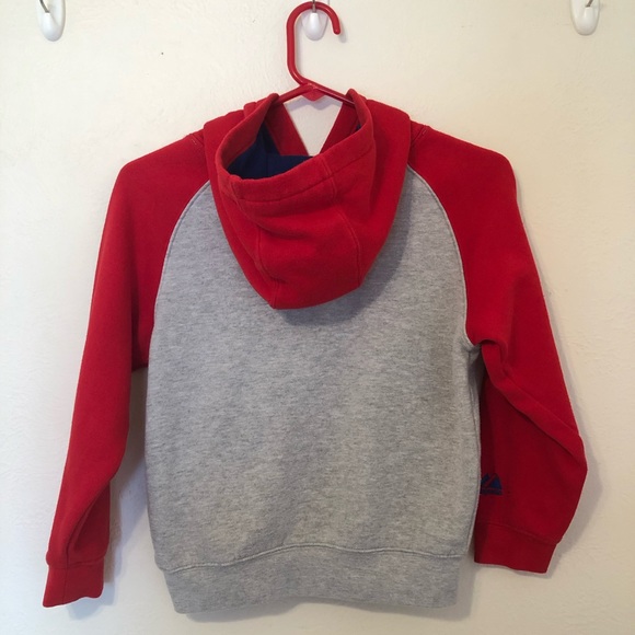 SOLD - EUC Boys Size 8 Phillies Hoodie - Picture 2 of 5